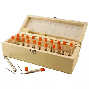 Best carb jet drill bit set