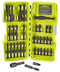 Best ryobi 120 piece drill accessory set