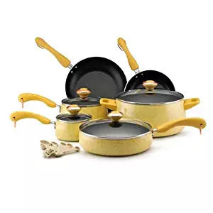 Best paula deen signature cookware set