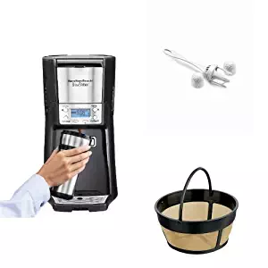 Best hamilton beach cup brewstation coffeemaker