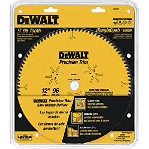 Best dewalt 12 inch compound miter saw sliding