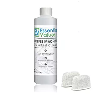 Best does vinegar cleanse espresso machine