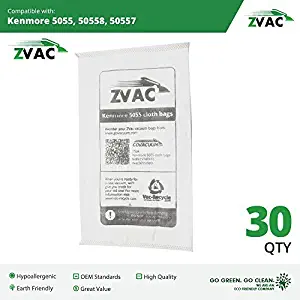 Best kenmore c q 5055 vacuum bags
