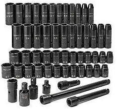 Best craftsman deep impact socket