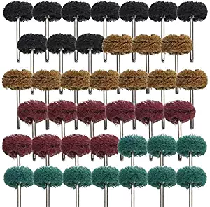 Best brushes for dremel 4000