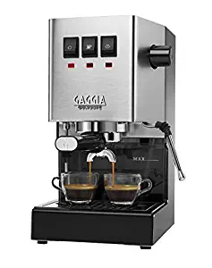 Best espresso machine with a steam wand