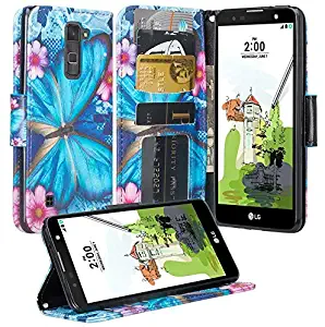 Best lg stylo2 card case