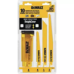 Best dewalt reciprocating saw electric