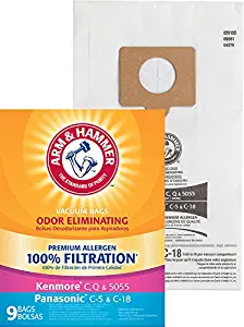 Best kenmore bags c/q 5055