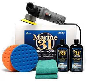 Best  polisher for boat