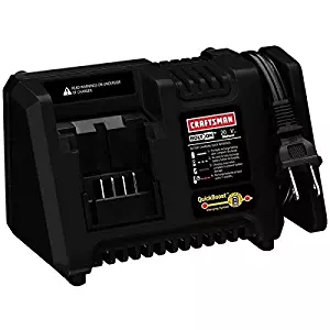 Best craftsman 20 volt charger