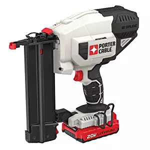 Best porter cable 23 ga pin nailer
