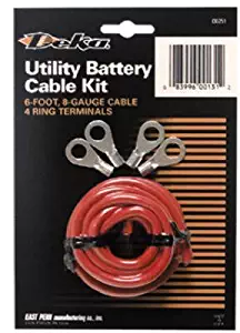 Best riding lawn mower battery