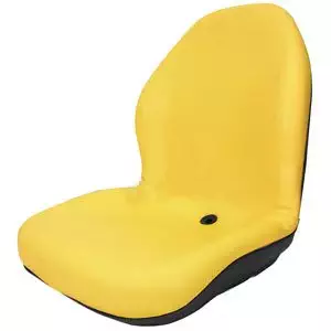 Best lawn tractor replacement seat