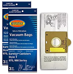 Best type t vacuum bags