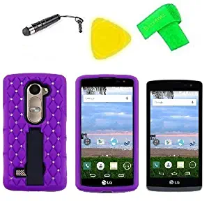 Best bling lg leon case