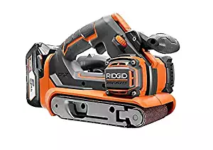 Best ridgid belt sander r27401