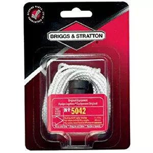 Best replace pull cord briggs stratton lawn mower engine