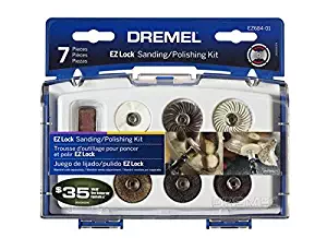 Best buffing brass with dremel