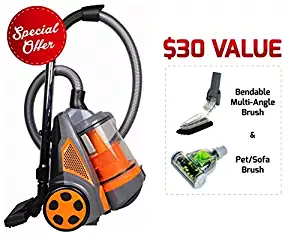 Best how to clean bagless vacuum
