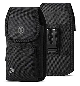 Best lg k7 cell phone leather carry case