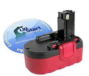 Best 18v bosch battery replacement