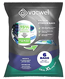 Best vacuum bags for blankets