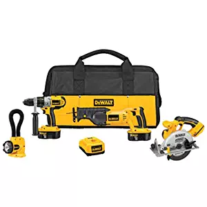 Best dewalt 18v xrp cordless