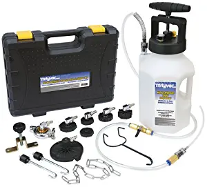 Best vacuum pump bleeding clutch
