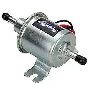 Best 12v fuel pump for lawn mower