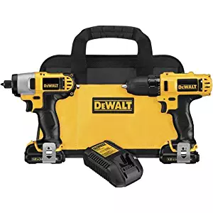 Best dewalt 12v drill lithium