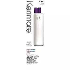 Best water filter for fridge kenmore
