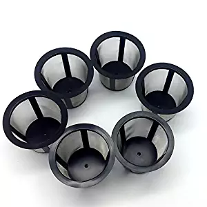 Best cuisinart reusable filter cup – ss-rfc