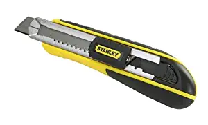Best stanley snap off utility knife