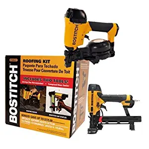 Best bostitch button cap nailer