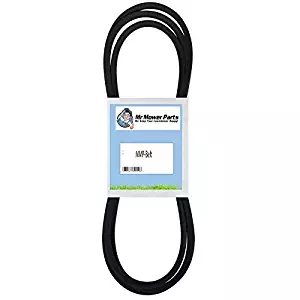 Best simplicity lawn mower belts