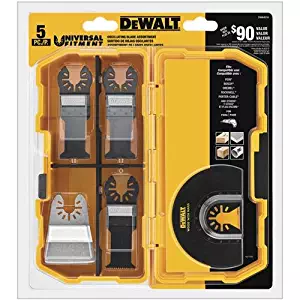 Best dewalt 20v oscillating tool accessories