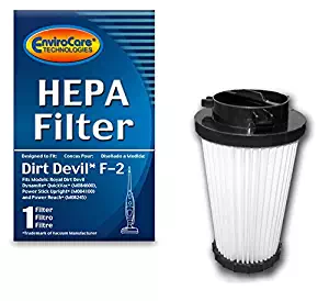 Best dirt devil vacuum filters f2