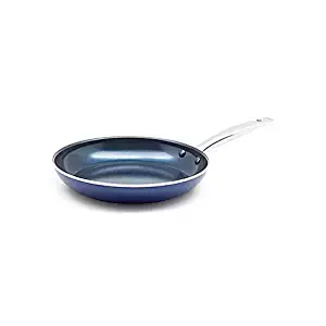 Best blue diamond 10 piece cookware set