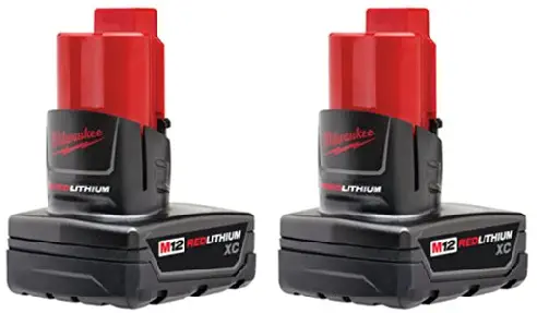 Best milwaukee 6 amp battery