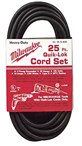 Best milwaukee hole shooter cord