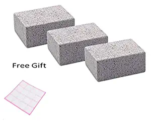 Best cleaning stone for a griddle