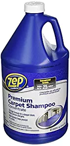 Best dry foaming carpet shampoo