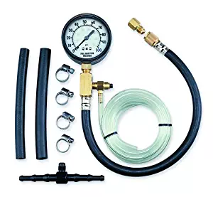 Best fuel pump and vacuum tester
