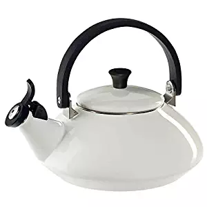 Best le creuset 1.25 quart stainless steel demi tea kettle