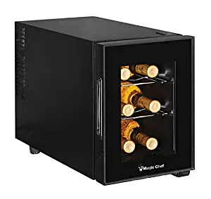 Best 6 bottle wine cellar