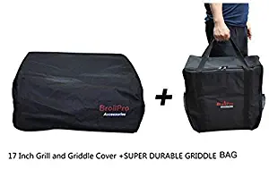 Best blackstone griddle carry bag