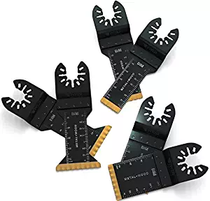 Best bosch carbide tip multi-tool blade