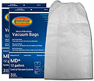 Best md central vacuum system