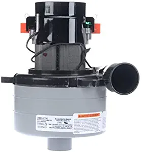 Best beam central vacuum motor